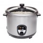 Tristar | Rice cooker | RK-6129 | 900 W | Stainless steel - 2